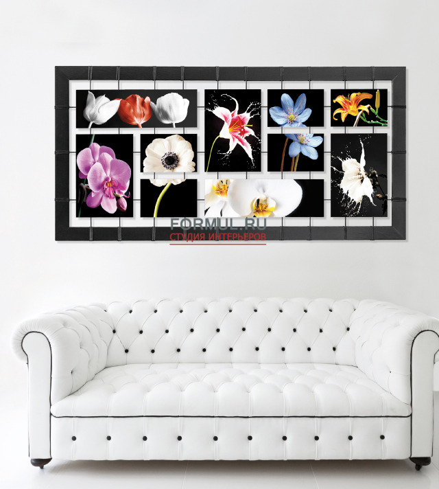 Панно Pintdecor P4720 Bouquet